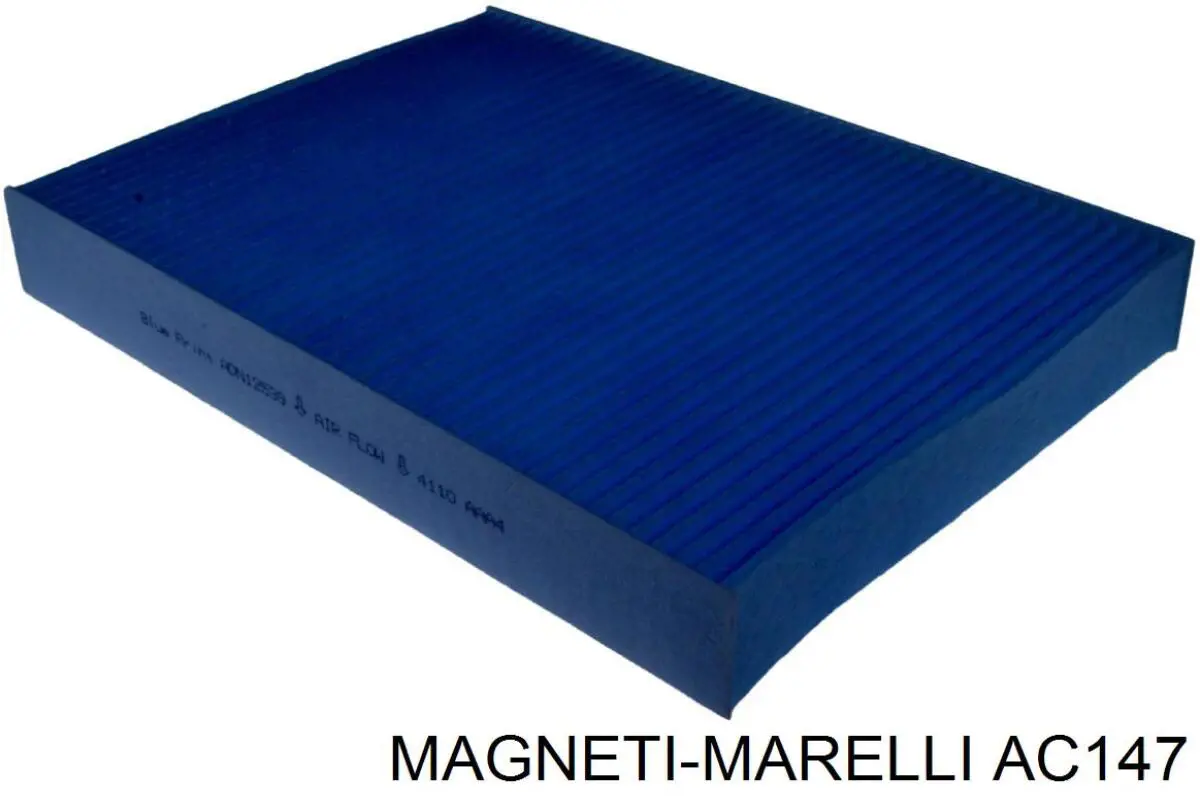 AC147 Magneti Marelli mecanismo de elevalunas, puerta delantera izquierda