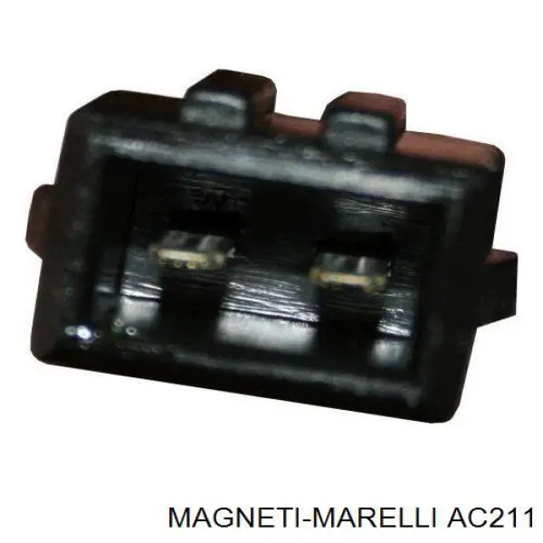 AC211 Magneti Marelli mecanismo de elevalunas, puerta delantera izquierda