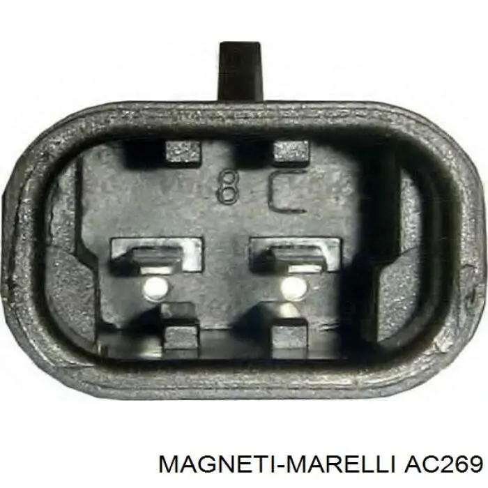 Comprar AC269 Magneti Marelli Mecanismo de elevalunas delantero izquierdo