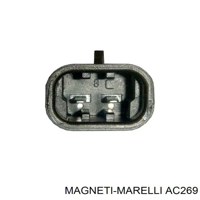 AC269 Magneti Marelli mecanismo de elevalunas, puerta delantera izquierda