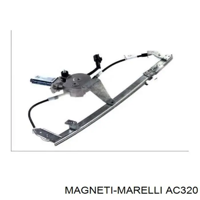 AC320 Magneti Marelli Mecanismo levanta, puerta delantera derecha