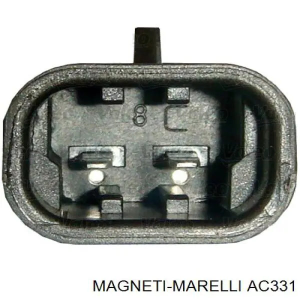 AC331 Magneti Marelli mecanismo de elevalunas, puerta delantera izquierda
