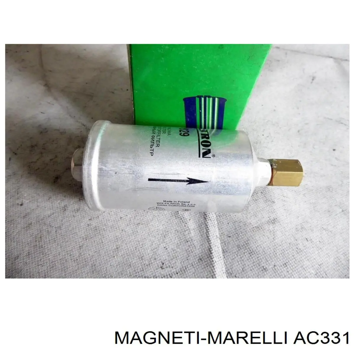 Mecanismo de elevalunas delantero izquierdo 350103170105 Magneti Marelli