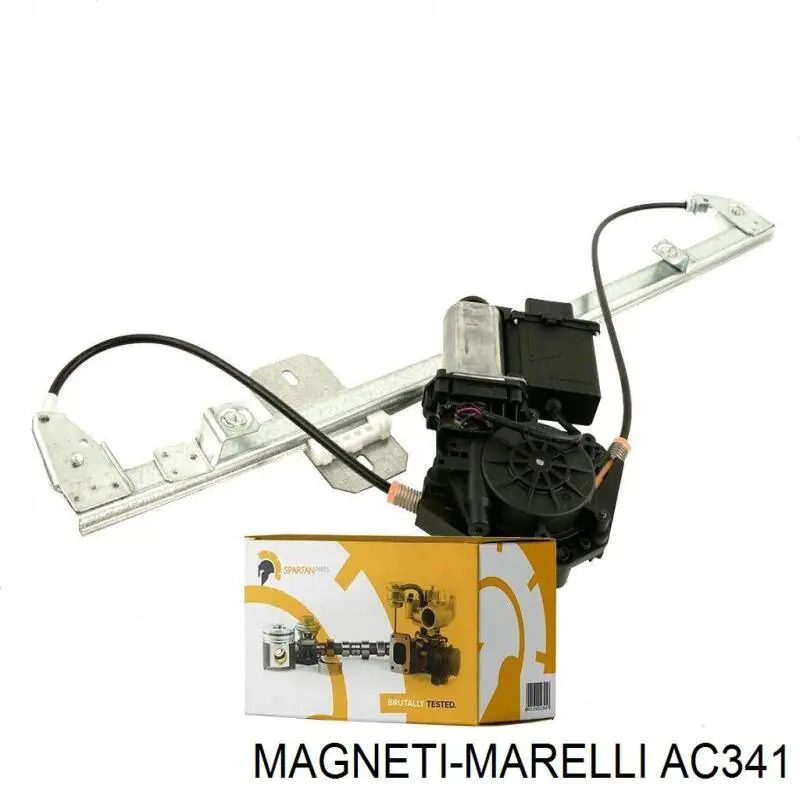 AC341 Magneti Marelli mecanismo de elevalunas, puerta delantera izquierda