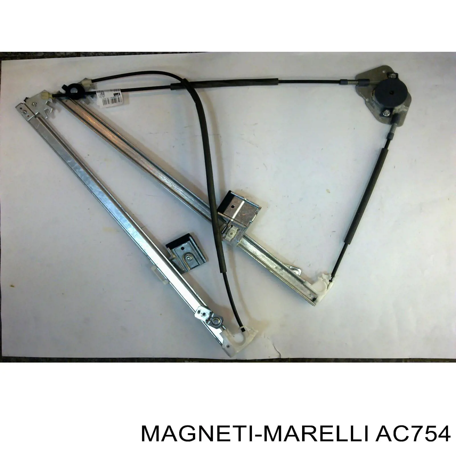 AC754 Magneti Marelli mecanismo de elevalunas, puerta delantera derecha
