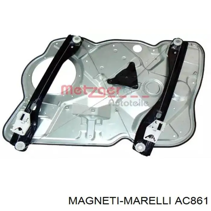 AC861 Magneti Marelli mecanismo de elevalunas, puerta delantera izquierda