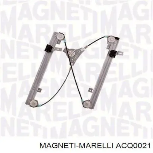 Mecanismo elevalunas delantero izquierdo Magneti Marelli ACQ0021 precio, desde 49,11 EUR
