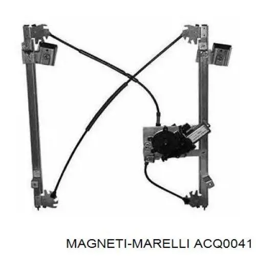 Comprar 9221W0 Peugeot/Citroen Mecanismo de elevalunas delantero izquierdo