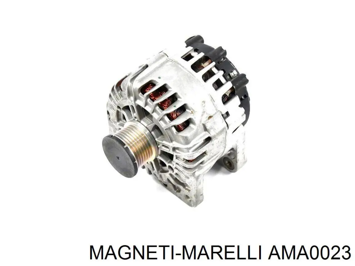 AMA0023 Magneti Marelli polea del alternador