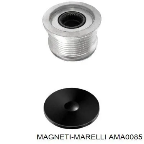 AMA0085 Magneti Marelli poleas juego de piezas