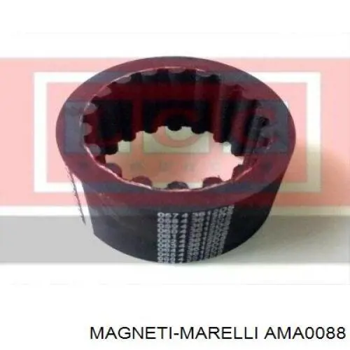 AMA0088 Magneti Marelli polea alternador