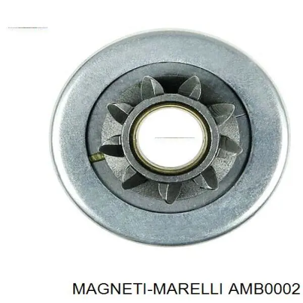 AMB0002 Magneti Marelli bendix, motor de arranque