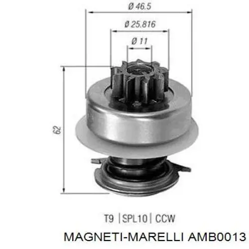Bendix de coche Bosch 1006209424 precio, desde 14,85 EUR