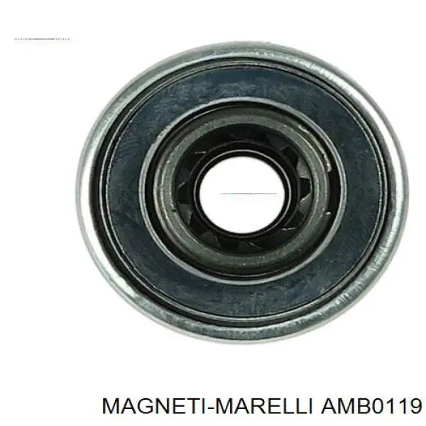 AMB0119 Magneti Marelli bendix, motor de arranque