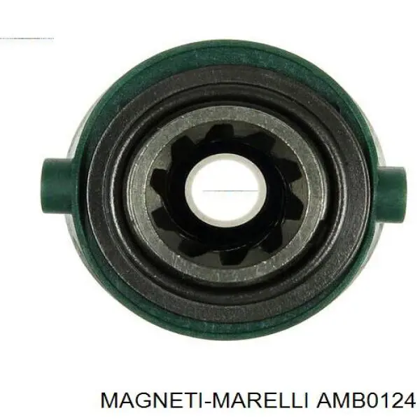 AMB0124 Magneti Marelli bendix, motor de arranque