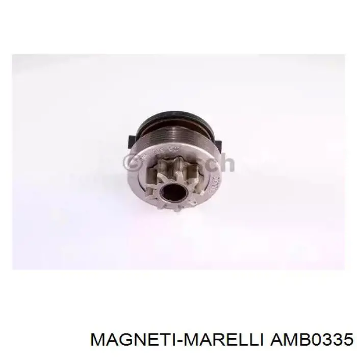 AMB0335 Magneti Marelli bendix, motor de arranque