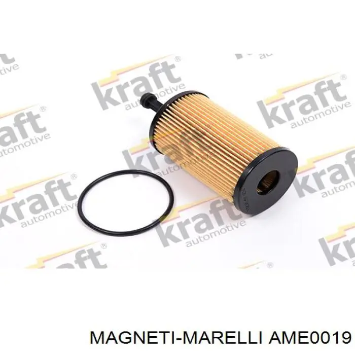 AME0019 Magneti Marelli interruptor magnético, estárter