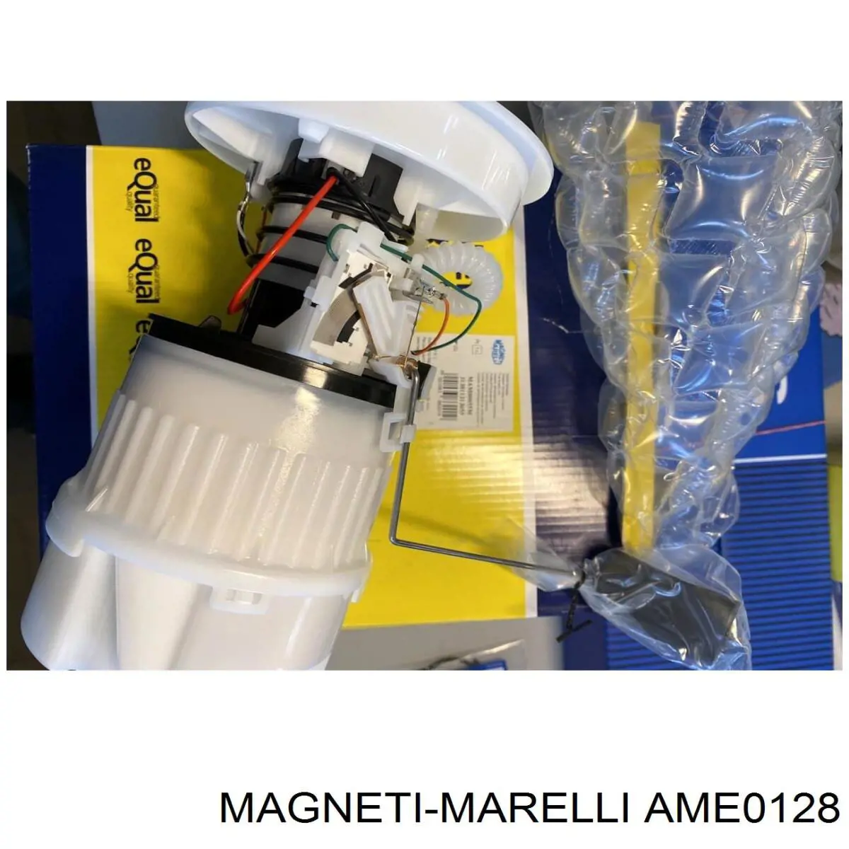 Interruptor magnético, estárter MAGNETI MARELLI AME0128