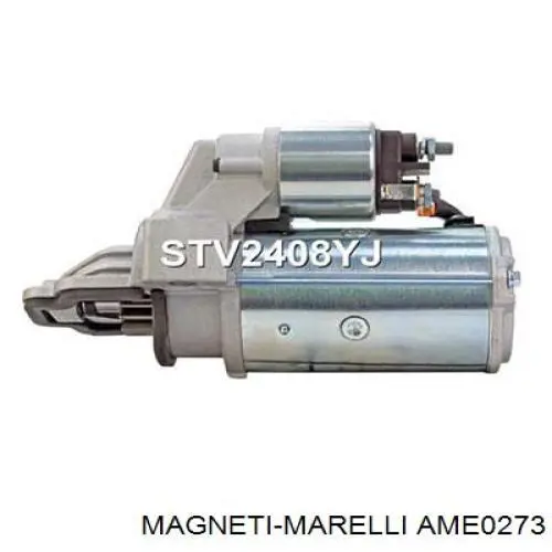 AME0273 Magneti Marelli interruptor magnético, estárter