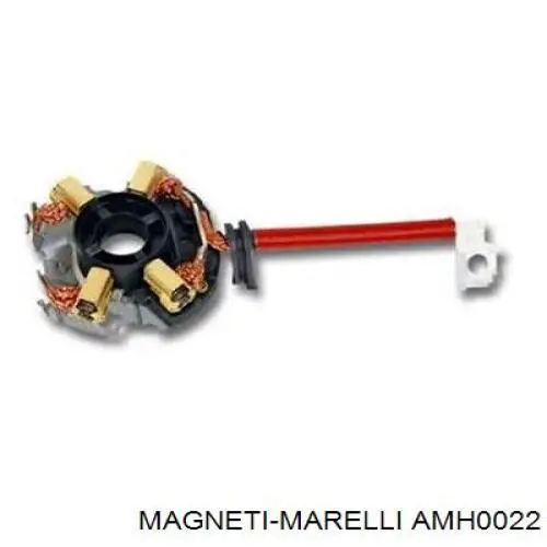 AMH0022 Magneti Marelli portaescobillas motor de arranque