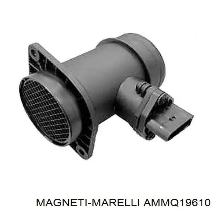 AMMQ19610 Magneti Marelli medidor de masa de aire
