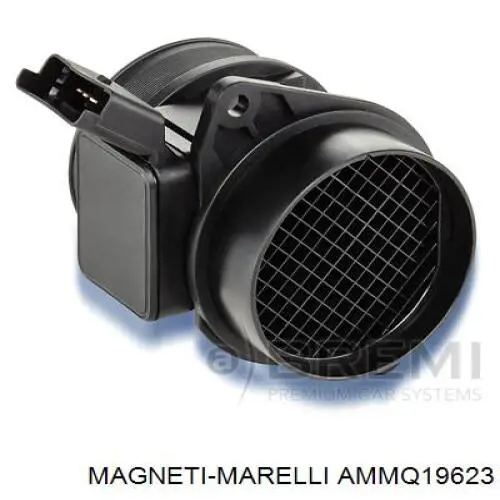 AMMQ19623 Magneti Marelli medidor de masa de aire