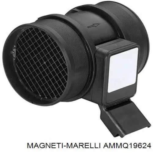 AMMQ19624 Magneti Marelli medidor de masa de aire