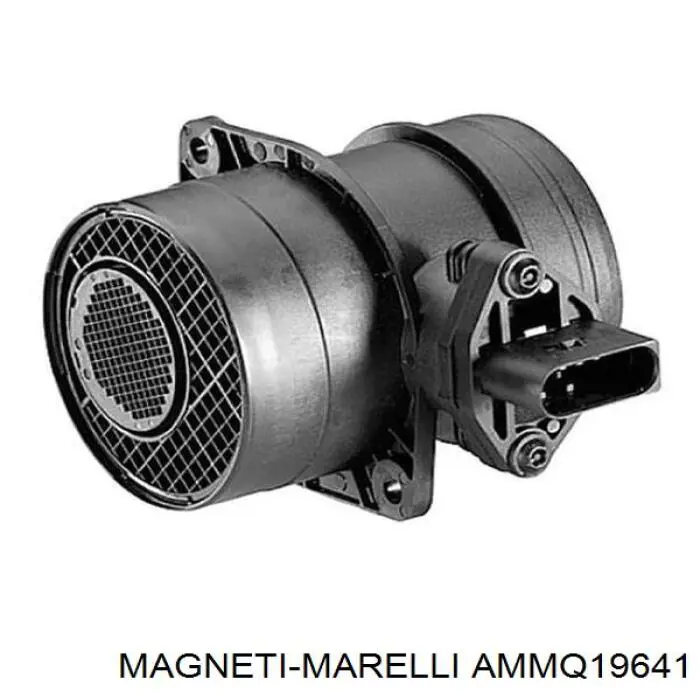 Caudalímetro AMMQ19641 Magneti Marelli
