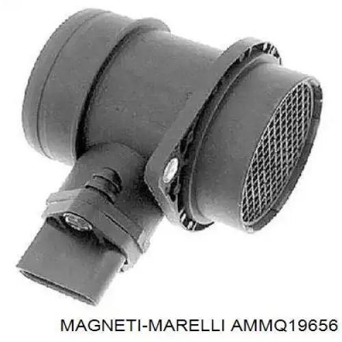 AMMQ19656 Magneti Marelli medidor de masa de aire