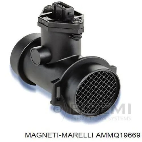 AMMQ19669 Magneti Marelli caudalímetro