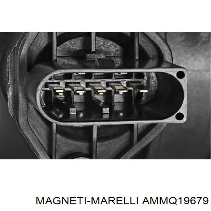 AMMQ19679 Magneti Marelli medidor de masa de aire