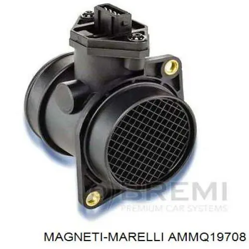 Caudalímetro AMMQ19708 Magneti Marelli