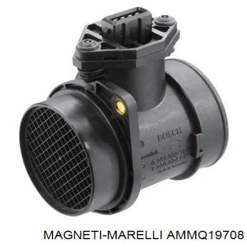 AMMQ19708 Magneti Marelli medidor de masa de aire