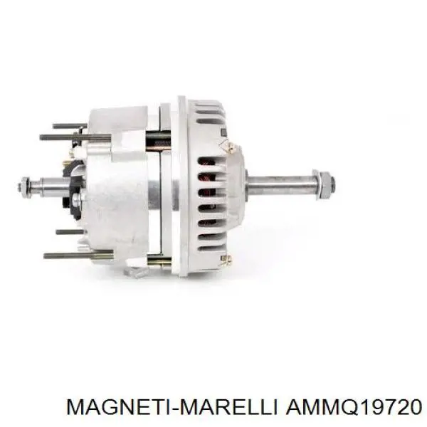 AMMQ19720 Magneti Marelli caudalímetro