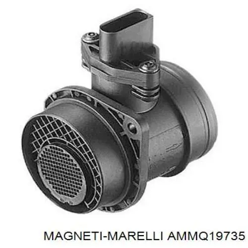 Caudalímetro AMMQ19735 Magneti Marelli