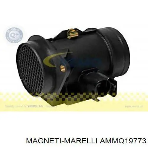 AMMQ19773 Magneti Marelli sensor de flujo de aire/medidor de flujo (flujo de aire masibo)