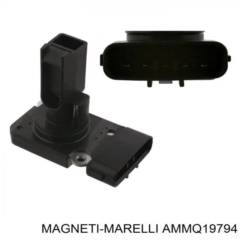 Medidor de flujo de aire Magneti Marelli AMMQ19794 precio, desde 85,80 EUR