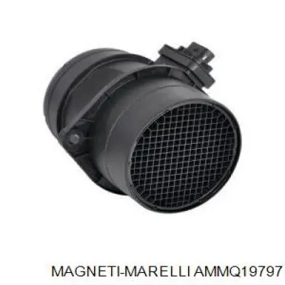 Sensor De Flujo De Aire/Medidor De Flujo (Flujo de Aire Masibo) Audi A4 8W2, 8WC