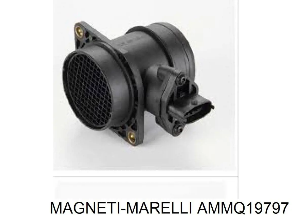 Caudalímetro AMMQ19797 Magneti Marelli