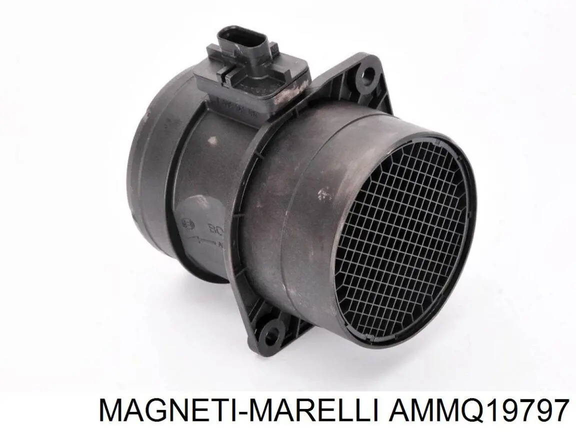 Sensor De Flujo De Aire/Medidor De Flujo (Flujo de Aire Masibo) Audi A4 8W2, 8WC