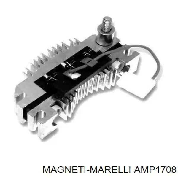 Comprar AMP1708 Magneti Marelli Puente de diodos, alternador