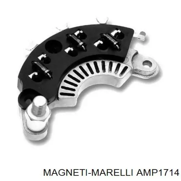 Alternador Diodo Puente Rectificador Opel Astra 51, 52, F35, M35
