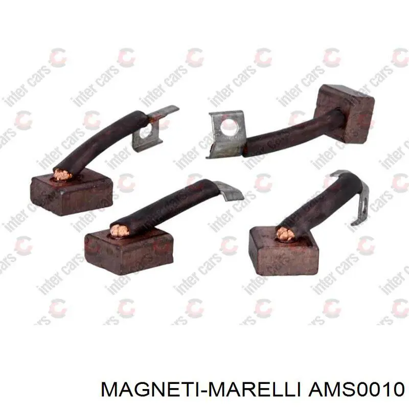 Comprar A000151811464 Mercedes Escobilla de motor de arranque