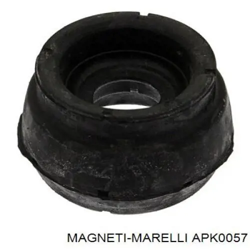 APK0057 Magneti Marelli tope de amortiguador trasero, suspensión + fuelle