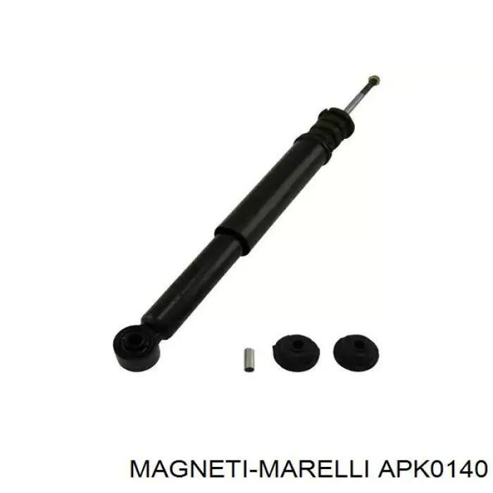 APK0140 Magneti Marelli almohadilla de tope, suspensión delantera