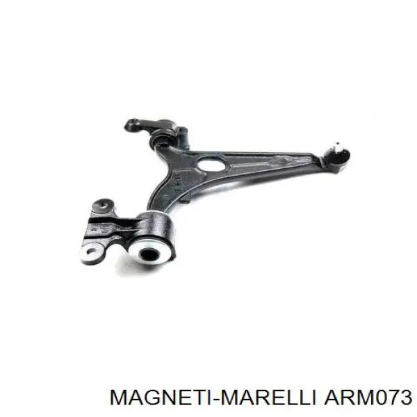 ARM073 Magneti Marelli barra oscilante, suspensión de ruedas delantera, inferior derecha