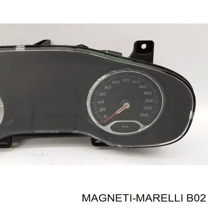 B02 Magneti Marelli Regulador de ralentí