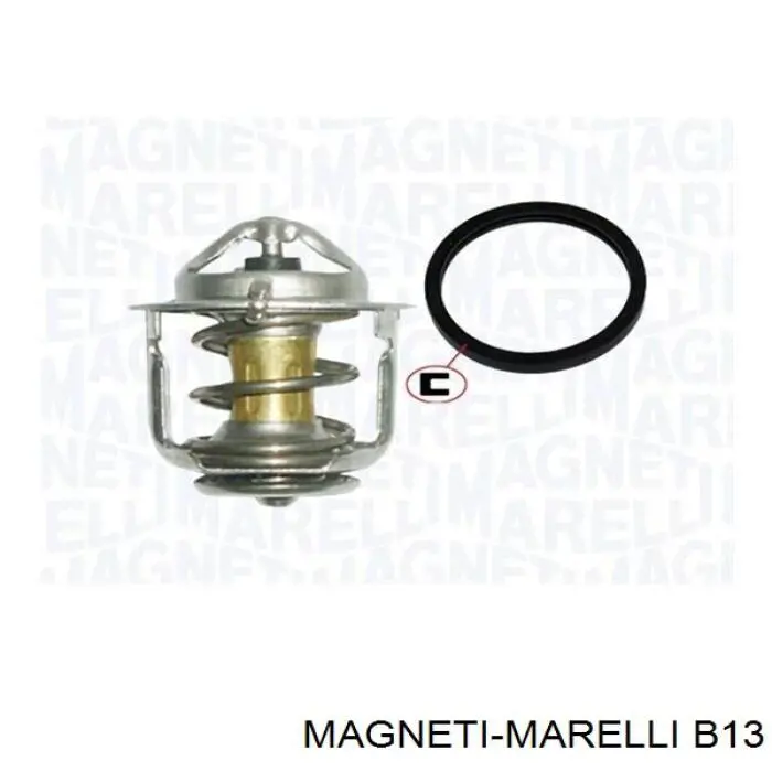 Válvula de mando de ralentí Magneti Marelli B13 precio, desde 49,05 EUR