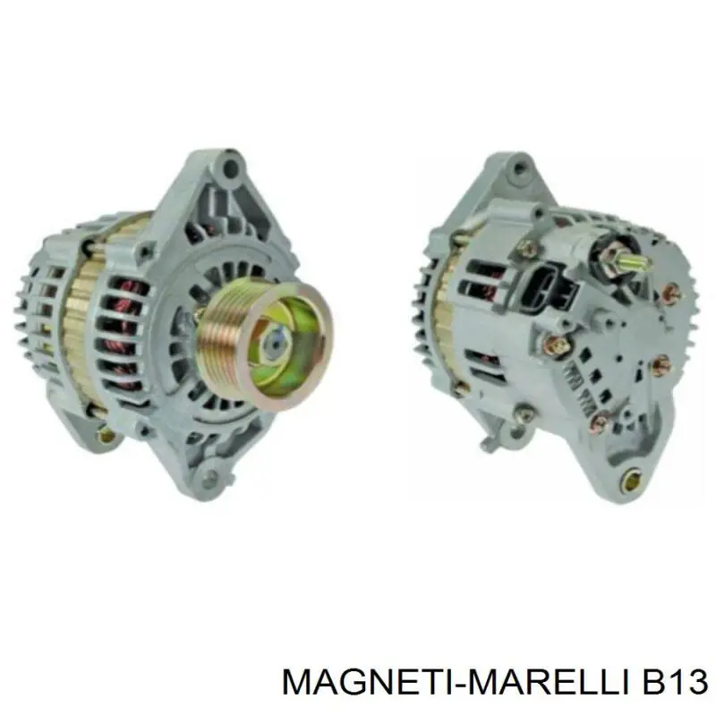 Comprar B13 Magneti Marelli Válvula de ralentí (IAC)