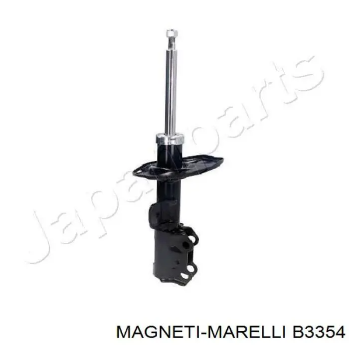 B3354 Magneti Marelli válvula de mando de ralentí